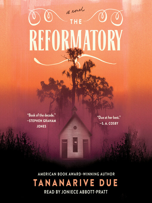 Title details for The Reformatory by Tananarive Due - Wait list